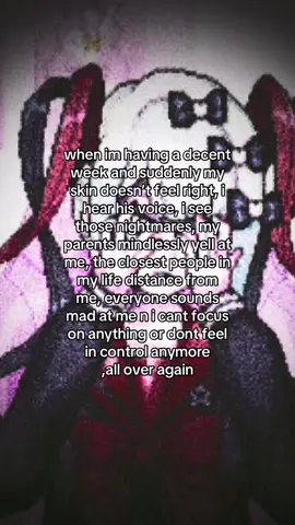 can i not be miserable for at least one month lol #fyp #MentalHealth #needystreameroverload #relatable #attachmentissues 
