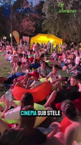 🌙 A doua seară de Cinema sub Stele, în Parcul Marin Preda, a însemnat filme bune, voie bună și multă energie din partea comunității. 🍿 Banca Locală de Alimente Sector 6 a fost aici cu gustări sărate și zâmbete, iar partenerii noștri de la @alka au făcut seara și mai savuroasă. 💛 Mulțumim tuturor celor care au venit să trăiască magia filmelor sub cerul liber! 📍 Ne vedem și diseară, pentru ultima proiecție din această vară, tot în Parcul Marin Preda. 🌐 www.foodbank6.ro