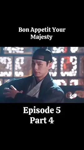 Episode 5 part 4 #bonappetityourmajesty jangan lupa follow ya guys #yoona #leechaemin #dramakorea #bonappetit 