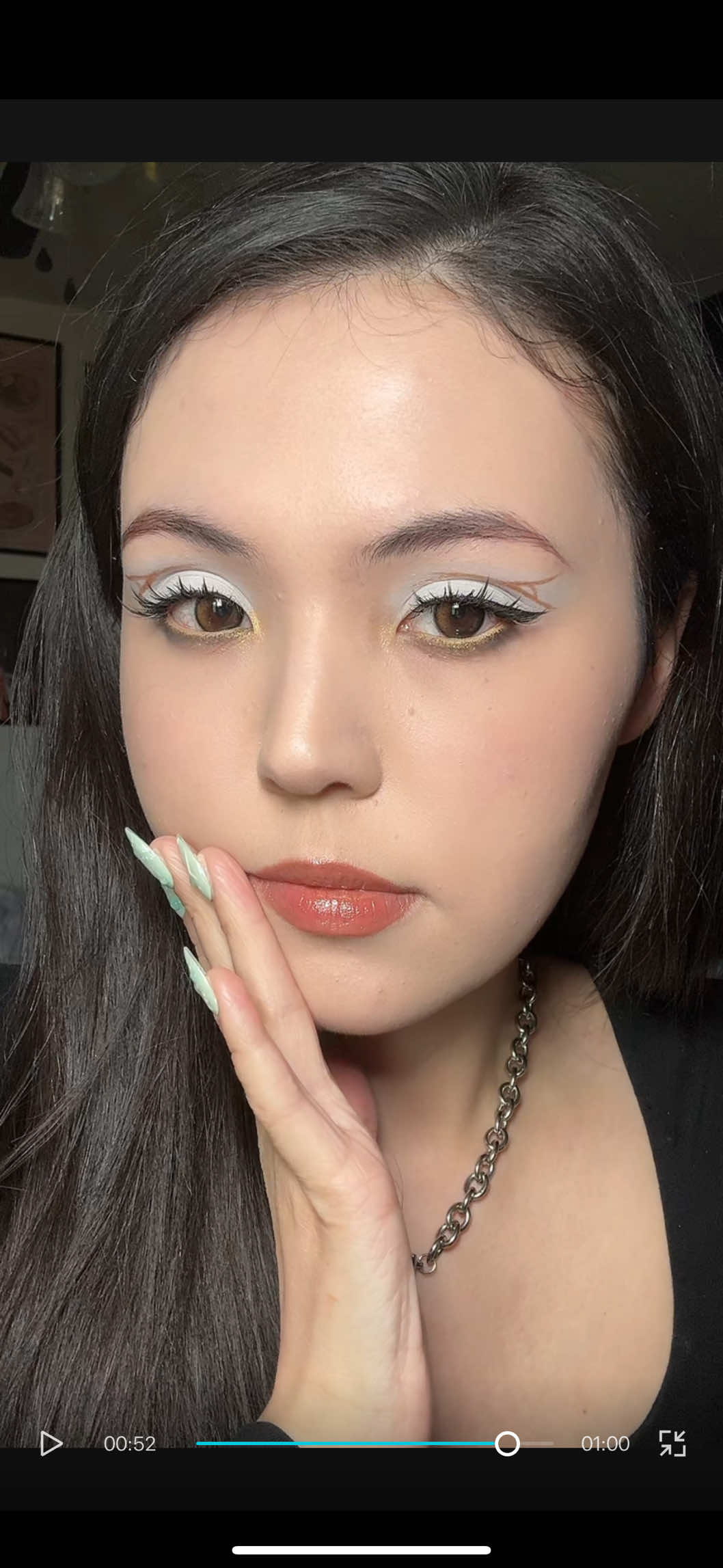 sparkly lip combo tutorial ! Using rem beauty lip liner, romand lip tint, and colourpop ultra glossy lip! Thank you colourpop and Romand for gifting me these two lip products! #kbeauty #liptint #romandliptint #colourpopgloss #rembeauty 