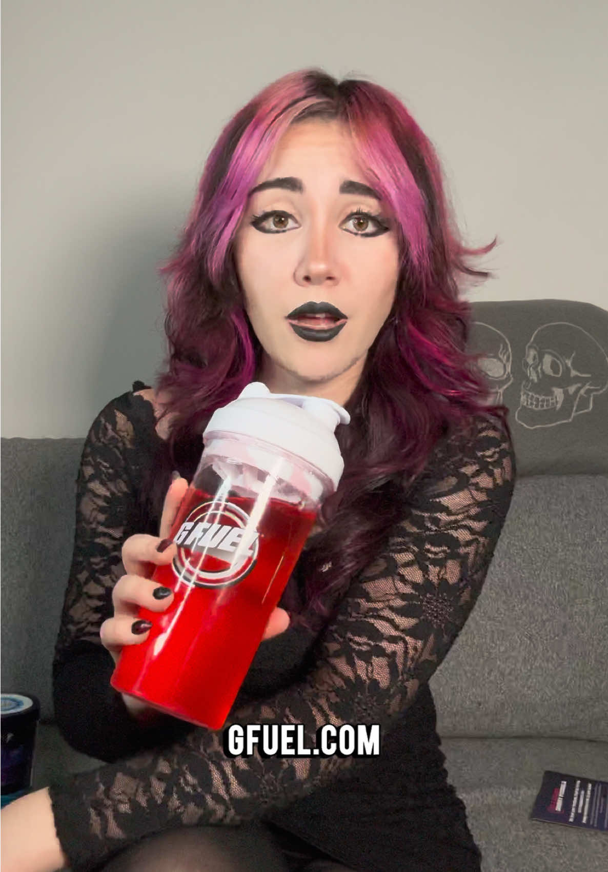 💧Be sure to give our new formula 🧪🧑‍🔬 a taste through the link in our bio!!🔥 #gfuel #gfuelenergy #newformula 