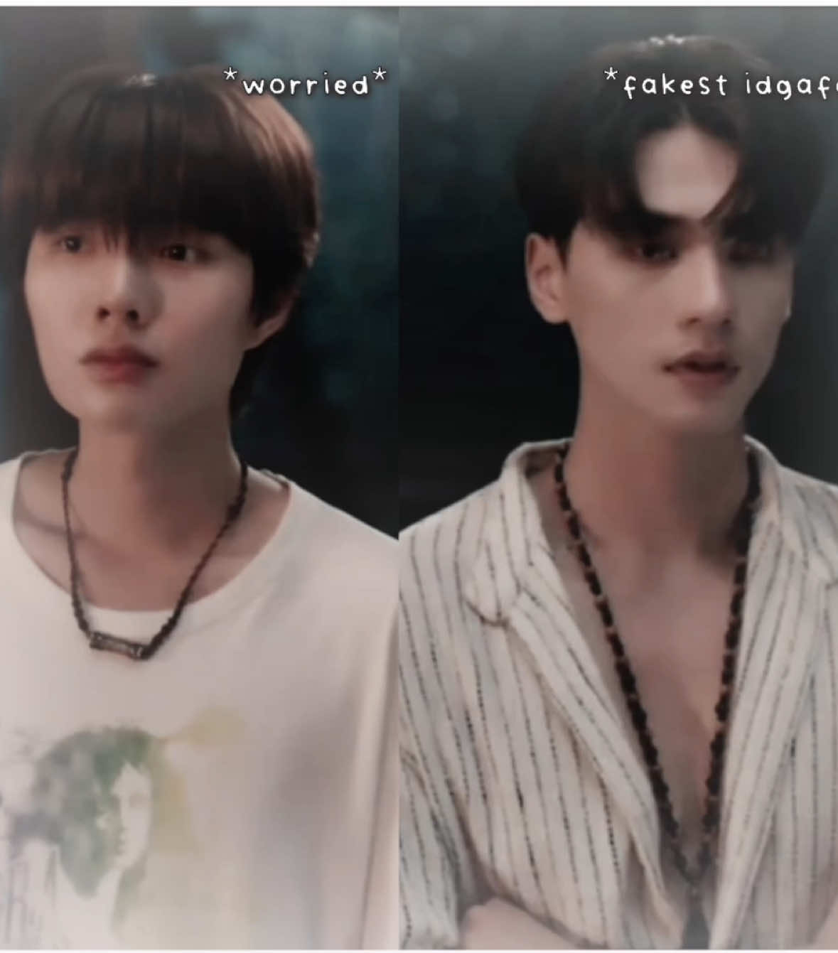 #peemkhem / waiter! more khemjira content please 🫩🫩 #nnampiings #เขมจิราต้องรอดseries #kengnamping #fypage 