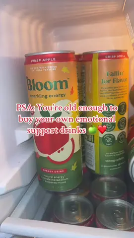 Bloom Crisp Apple = smooth energy, no jitters. Tap here before it sells out. 