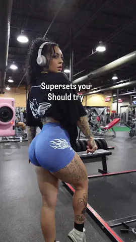 Booty day staples 🍑