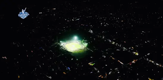 Night view Of Mian Channu City🔥✨ #foryou #foryoupage #tapeball #tapeballcricket #cricket #cricketlovers 