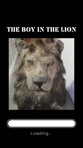 The boy in the lion#horrortok #us #scary #usa #scarystories 