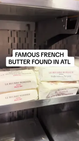$25 is kinda absurd but I feel it may be worth it!! Go checkout Lucy’s Market in Buckhead for all things gifting or hosting and of course the butter  #frenchbutter #atlantageorgia #atlantafoodie #atlantafoodies #buckheadatlanta 