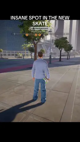 Yall ready for skate.? #skate4 #skate #stunt #glitch #fyp @skate. 