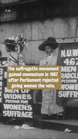 3 protests led by women that changed the UK . #protesthistory #history #votesforwomen #protest