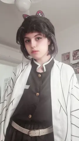 Perfect 💜🦋  { #shinobu #shinobucosplay #kimetsunoyaiba #kimetsunoyaibacosplay #kimetsunoyaibashinobu }