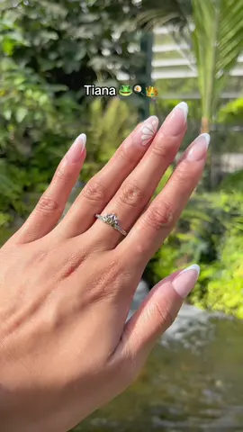 Link in bio! 💍✨ #disney #disneyprincesses #rapunzel #snowwhite #ring 
