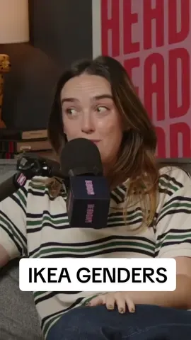 anyways! click the link in my bio for the full episode with @ali macofsky #fyp #foryou #podcast #sotrue #ikea 