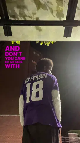 Go crazy JJ❤️‍🩹 #fyp #foryoupage #vikings #jjetas #drake