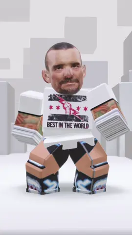 #cmpunk #WWE #roblox @WWE 