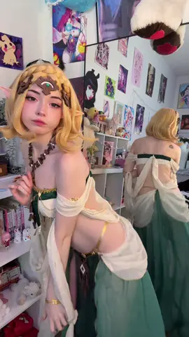 #zeldatotk #zeldacosplay #totk #lolyomie 