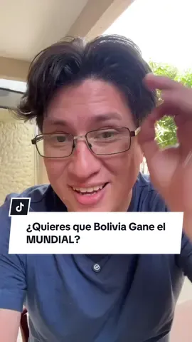 ¿Quieres que Bolivia Gane el MUNDIAL? #dantesoluciones #mundial @Ibai  