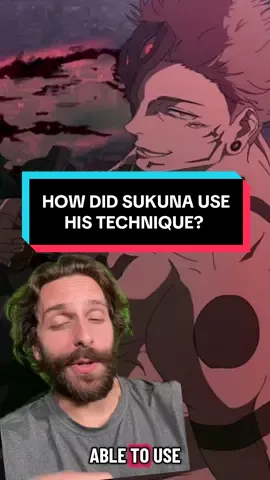 Can you use your technique in someone else’s Domain Expansion? #jjk #jujutsukaisen #TikTokHotTakesContest #anime #manganimist 
