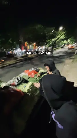 nyawangmu enak e tok