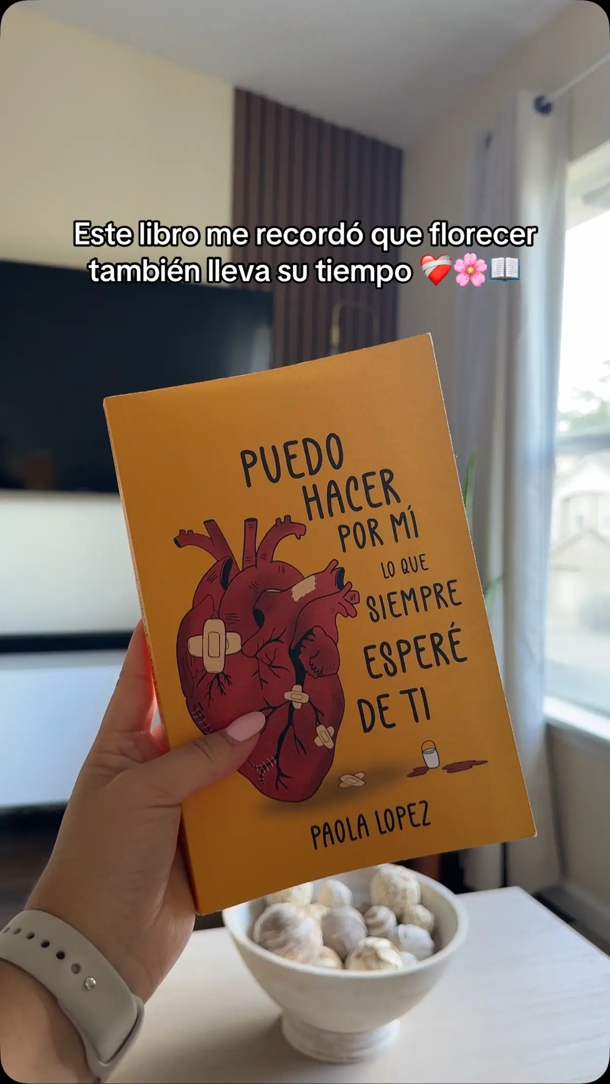 Libro: Puedo hacer por mí lo que siempre esperé de ti ❤️‍🩹📖✨ Disponible en Amazon 🥹📖 #libroparasanar #libroamorpropio #librodeautoayuda #librorecomendaciones