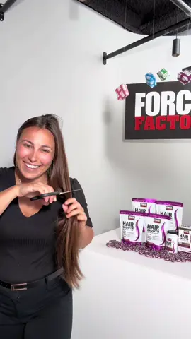 The time left to get the best deals of the year on Force Factor Hair Growth Accelerator during Super Brand Day is now shorter than my hair! 💇🏽‍♀️✂️You better hurry! #forcefactor #forcefactorsuperbranday 