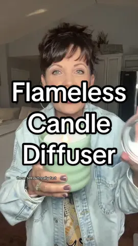 Love this rechargeable flameless candle diffuser. These sell fast, so if you see the color you like, I suggest grabbing it. These would also make a gift idea for that hard to buy for person. 