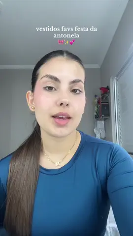 a festa da antonela deu o que falar em, os vestidos estavam todos lindos #fy 