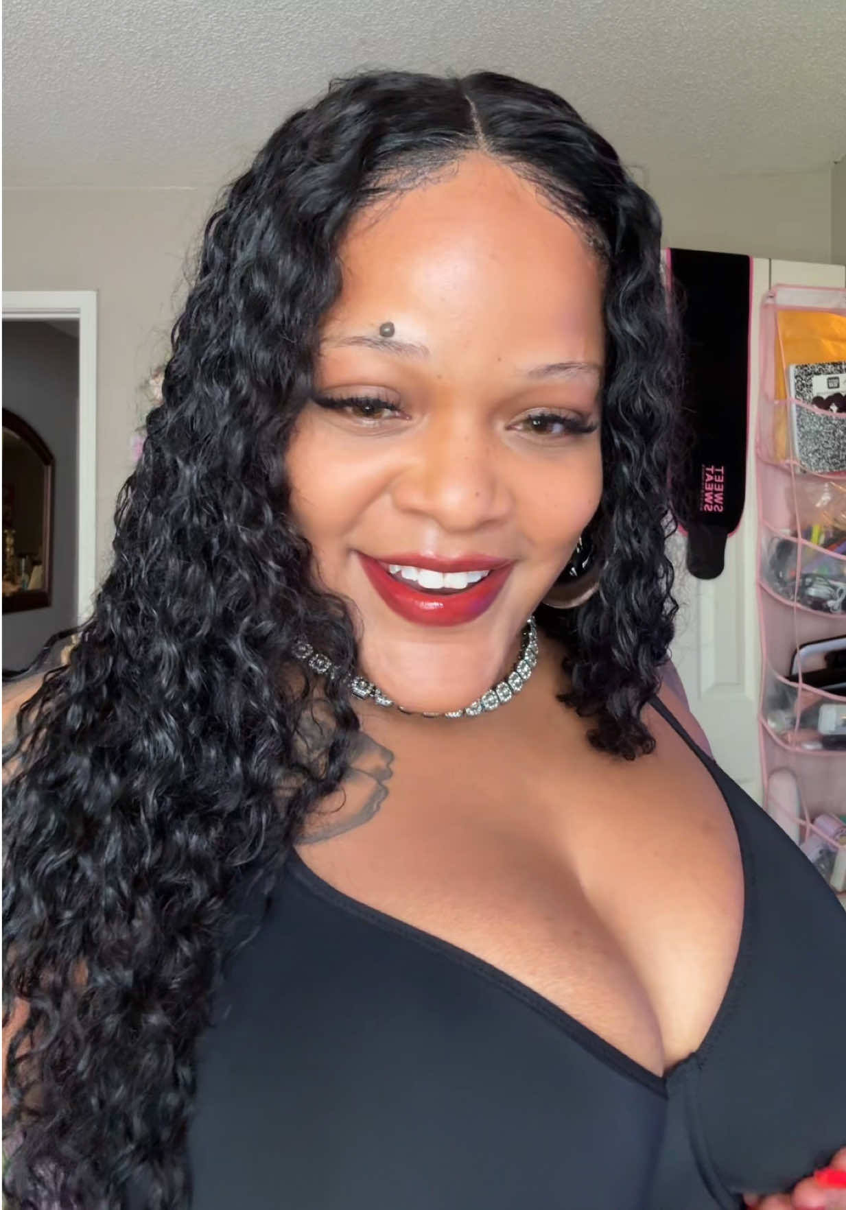 I do not play about my bra! @Hsia-Bras has the best full coverage bras for us big breasted girlies! Please get you one… you won’t regret the buy sis #fyp #minimizerbra #hsia 