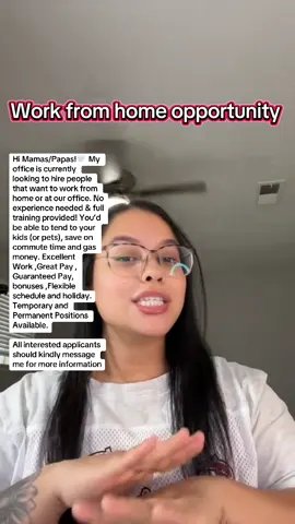 Drop comments and inbox me for info#remotejobs #workingmomlife #wfhm #viralvideos #workfromhome #dataentry #WFH #dataentryjob #stayathomemom #nicetemplatefyp #wfh2025 #workfromhomejobs #wfh #stayathomejobs #wfm 