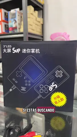 Consola SUP 5.500🎮 #OfertasBolaños #fyp #paratiiiiiiiiiiiiiiiiiiiiiiiiiiiiiii 