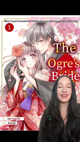 ✨ When romance meets ayakashi magic ✨ Read The Ogre’s Bride only on MangaPlaza! @mangaplazaofficial #OgresBride #mangareview #mangareccomendation #mangaplaza #ad