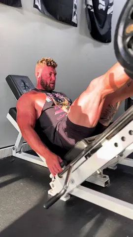 No limits #fyp #legs #workout #Fitness #GymTok 
