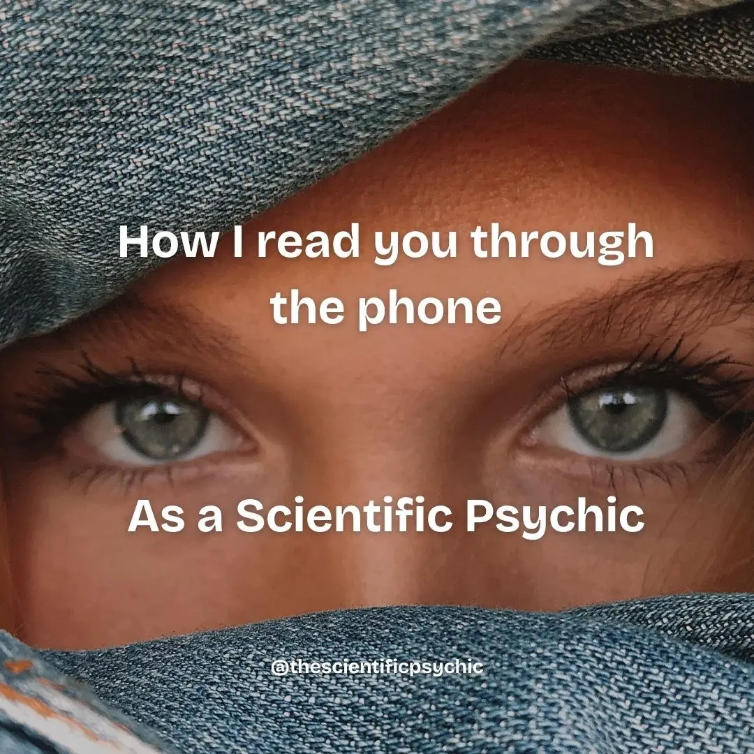 A little insight of how things work around here⬆️ Explained the scientific psychic way 🥰 How strong is your signal? Are you the type to pick up on people’s vibes too? #energyreader #energyreset #energyreading 