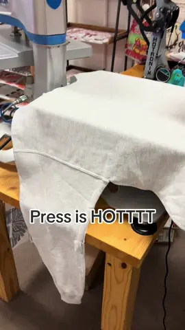 Tristar Tennessee Beauty! #crew #sweatshirt #heatpress #working#shopping 