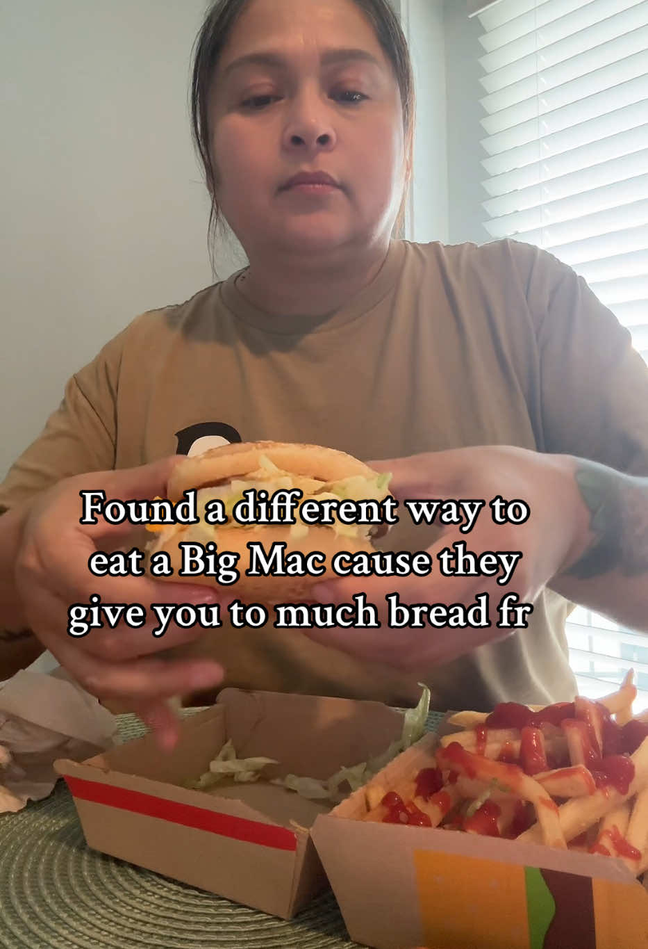 #fypシ#mcdonalds#bigmac#postthevideo  