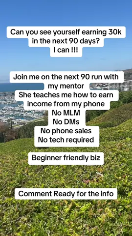 Join me on this next 90 day run and have the best 2025 ! #2hourworkday #notech #startanonlinebusiness2025 #onlinebusinessforbeginners #automatedbusiness 