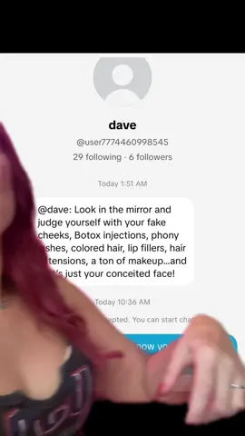 #greenscreen oh Dave it’s gonna be ok 