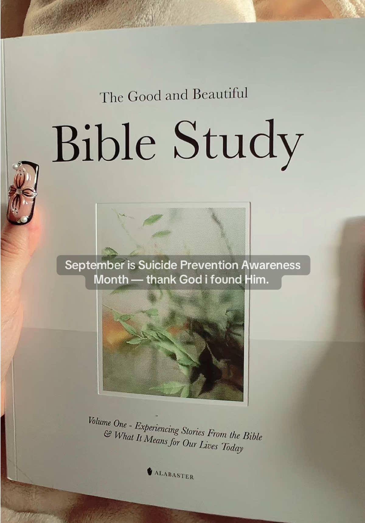psalm 139 makes me feel so loved. didn’t know september was suicide prevention awareness month but that is very special to me for many reasons. blessed and grateful for every breath He breathes into me. #bible #god #godisgood #jesus #MentalHealth 