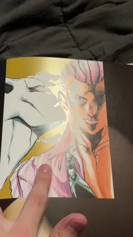 What does it mean #jojosbizarreadventure #jjba #hirihikoaraki #fyp 