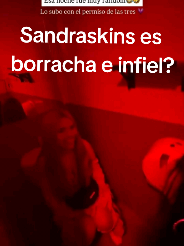 hay Sandrita mejor no hablemos de borrachos que si hablaran lo que paso en Argentina y Colombia donde supestamente 