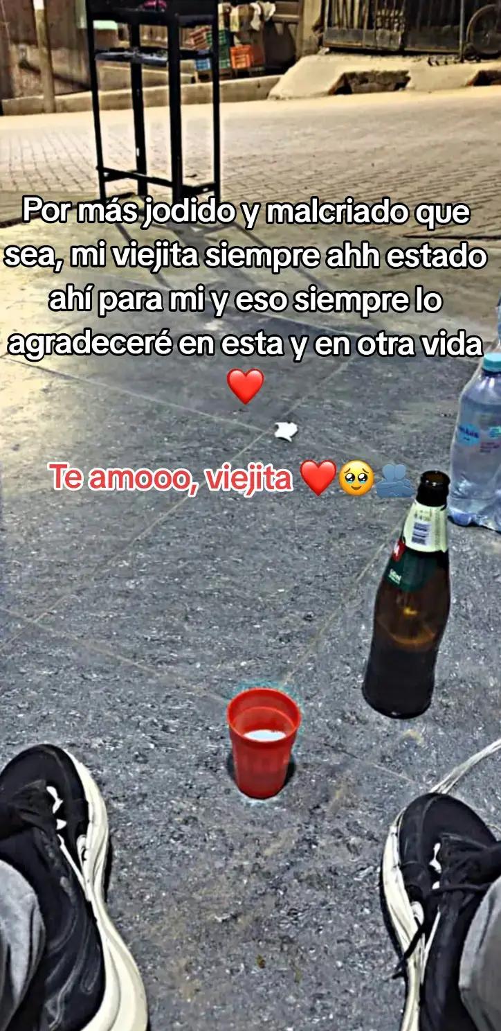 viejita de mi corazón ❤️🥹🫂
