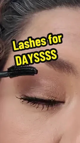 When your lashes do all the talking 😍✨ This mascara from TikTok Shop is my new holy grail – zero clumps, all drama 💁‍♀️ #tiktokmademebuyit #makeup #lashes #956 #beauty 