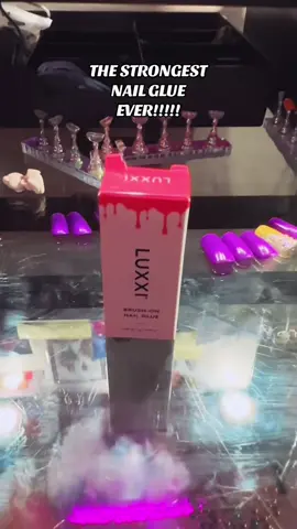 Best nail glue on the market!!! 
