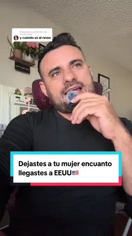 Respuesta a @mar de amor Dejastes tu mujer a los 3 meses de venir a Estados Unidos #latinosenusa #viviendoenusa #latinos #nicaragua🇳🇮 #viral @AURA CHAVARRIA 