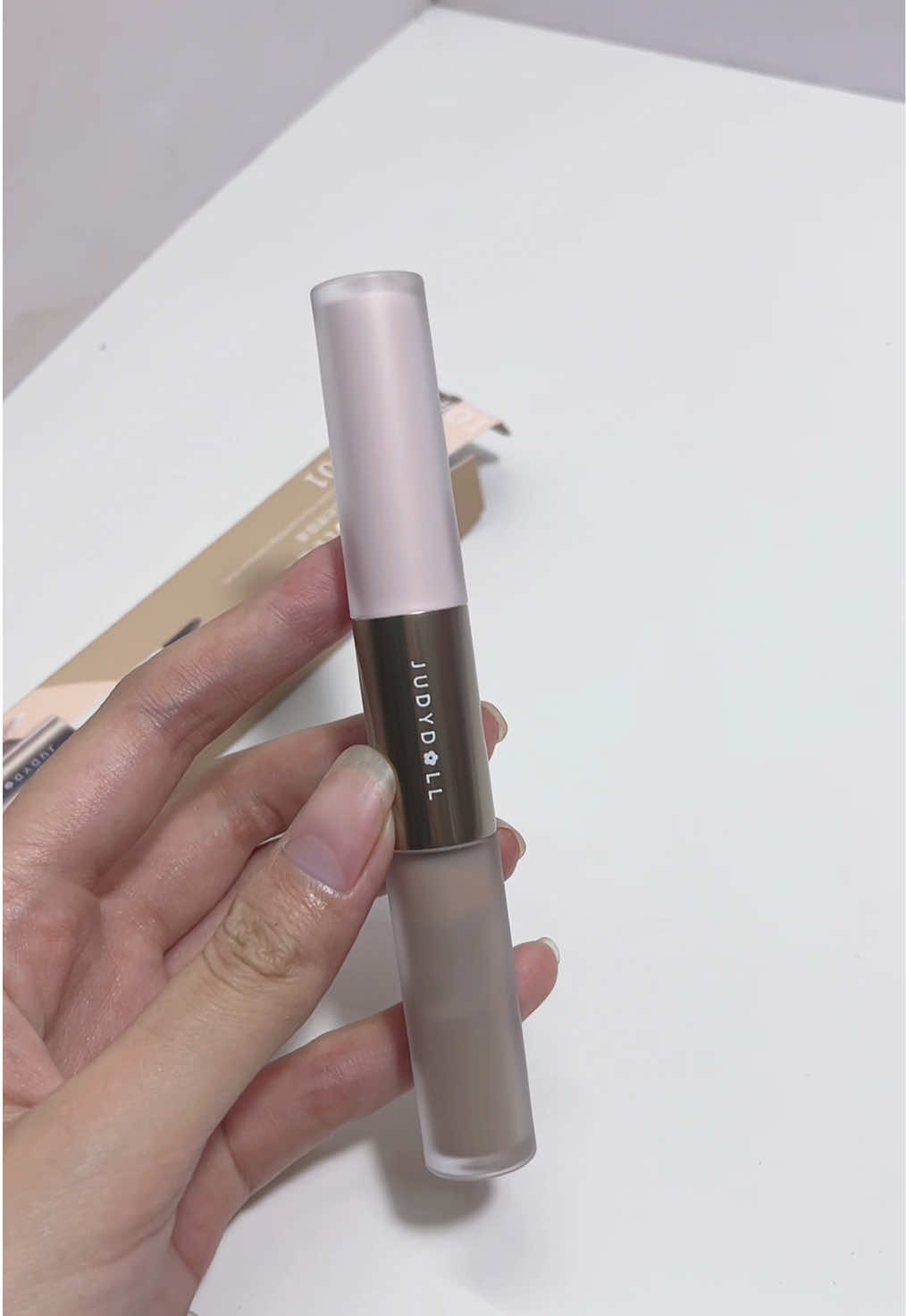 Tạo khối và highlight kem Judydoll #judydoll #judydollvn #taokhoijudydoll #makeup #beauty 