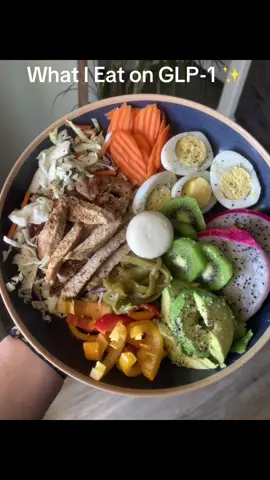 A little peek at what I’ve been eating on my GLP-1 journey 🍴✨ These meals keep me feeling satisfied and on track, simple, balanced, and actually tasty! 🥗 #GLP1Journey #WhatIEat #glp1 #fyp #follow 