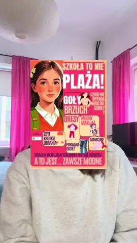 📌 W 2025 roku wciąż dyskutujemy, czy edukacja seksualna w Polsce jest potrzebna. Tymczasem: ⚡ politycy nie wiedzą, czym różni się owulacja od menstruacji, ⚡ inni nie wiedzą, co to polucje, ⚡ a w szkołach zamiast wiedzy pojawiają się plakaty w stylu „szkoła to nie plaża”. Badania mówią jasno: młodzież najczęściej uczy się o seksie od znajomych, z pornografii albo z internetu. Szkoła i lekarze są na końcu listy. A wy skąd czerpaliście wiedzę na ten temat? 