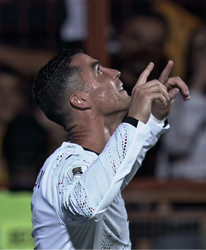 Ronaldo today🥹😍 #cristianoronaldo #ronaldo #fyp #bnzttk 