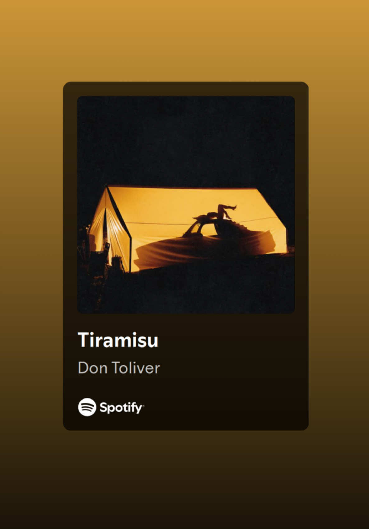 😶‍🌫️ #dontoliver #tiramisu #fyp #lyric 