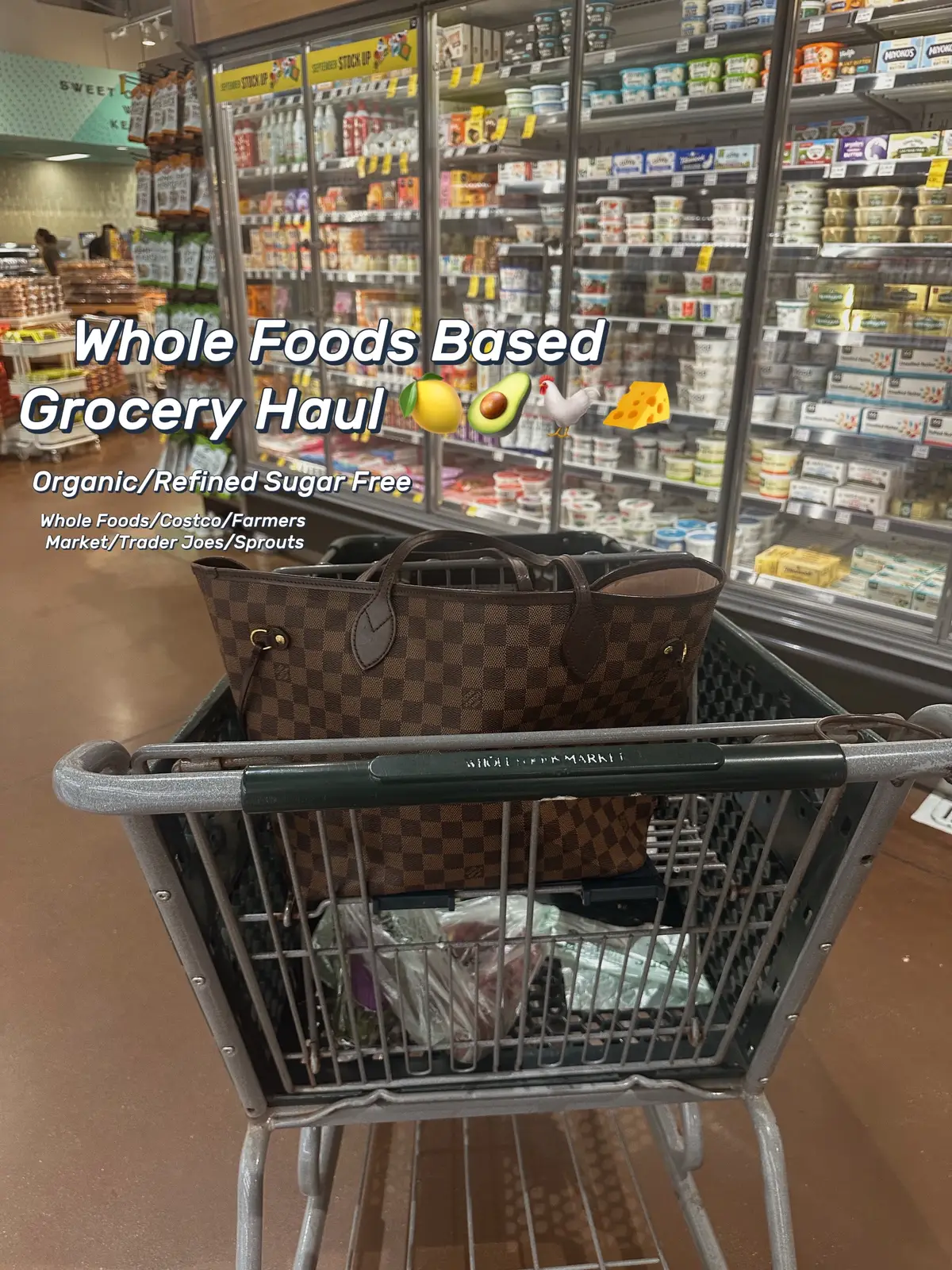 This weeks grocery haul🫶🏼@Siete Foods @Good Culture @Ninja Kitchen @Cappello’s #grocery #groceryshopping #wholefoods 