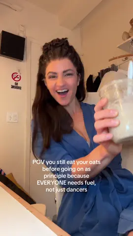 Peggy/Maria today! Still EATIN. @Hamilton 